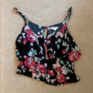 Aeropostale Crop Tank